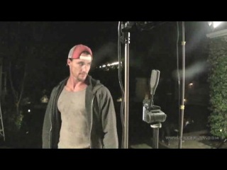 greg s behind the scenes - natural muscle cover ( )